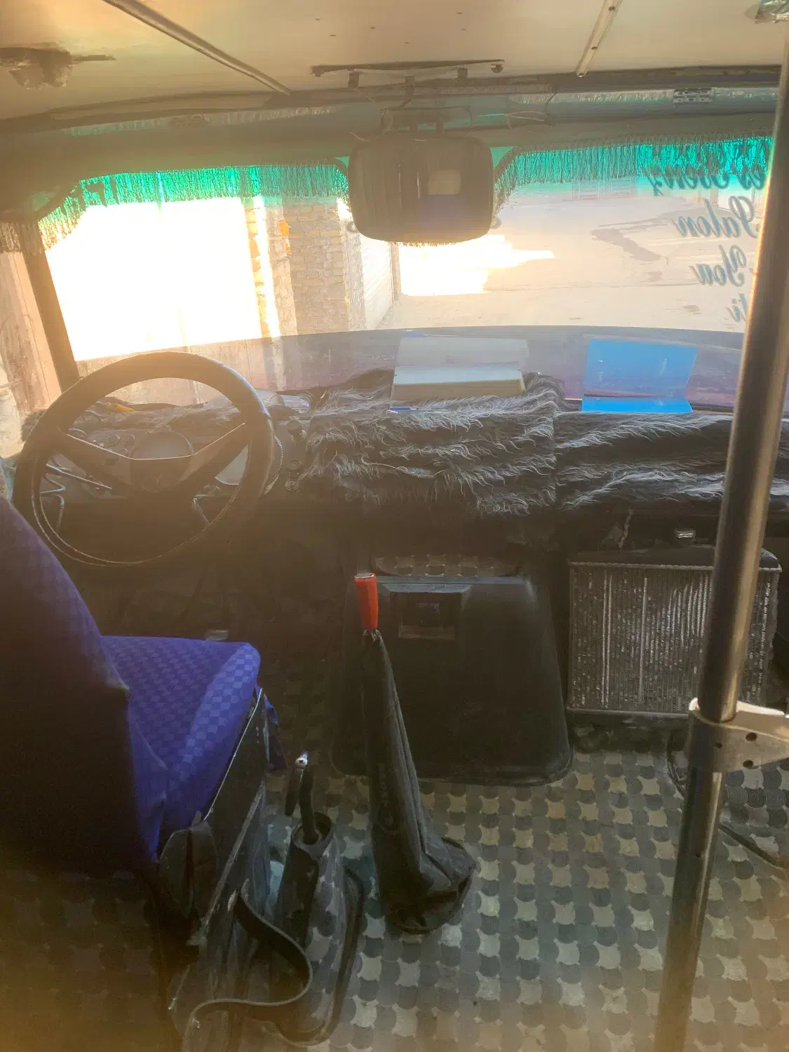 مینی بوس بنز|خودرو سنگین|یزد, |دیوار