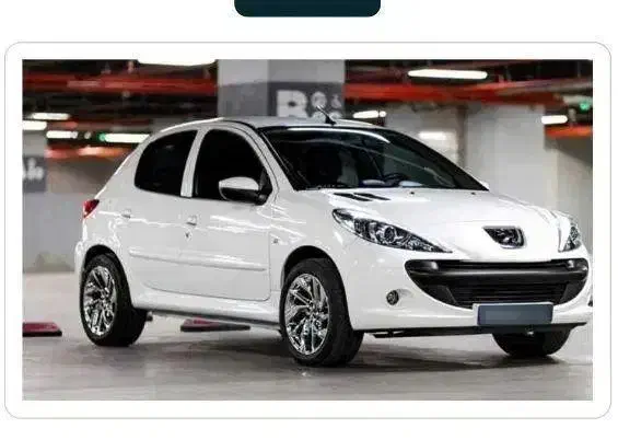 پژو207iسقف شیشه ای دنده ای پانورما|خودرو سواری و وانت|قم, باجک دو|دیوار