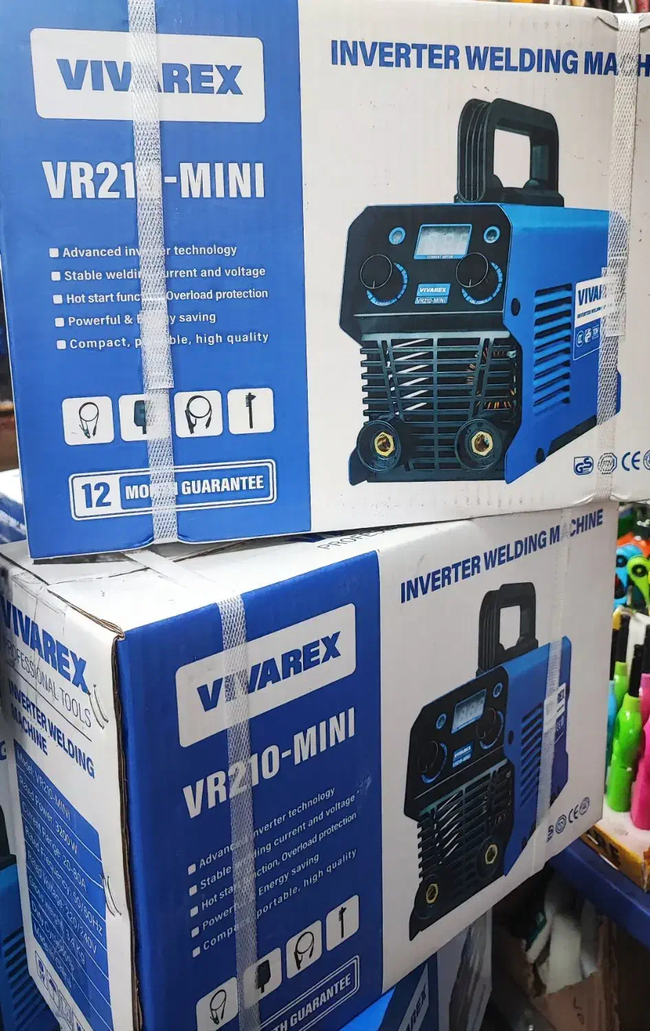 دستگاه جوش ویوارکس 210آمپر باضمانت ابزار سناتور|ابزارآلات|اصفهان, کشاورزی|دیوار