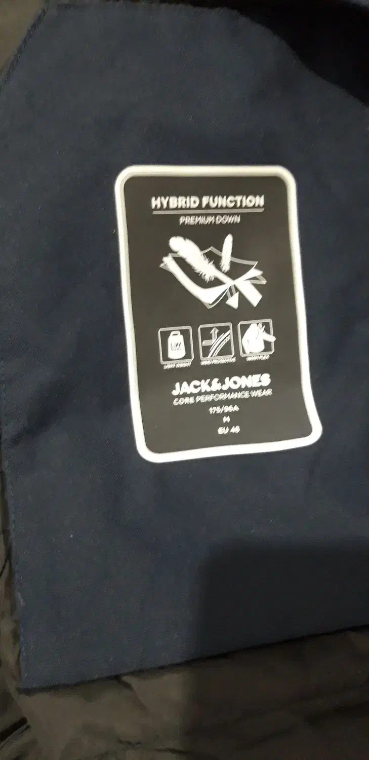 کاپشن جک اند جونز|لباس|مهاباد (آذربایجان غربی), |دیوار