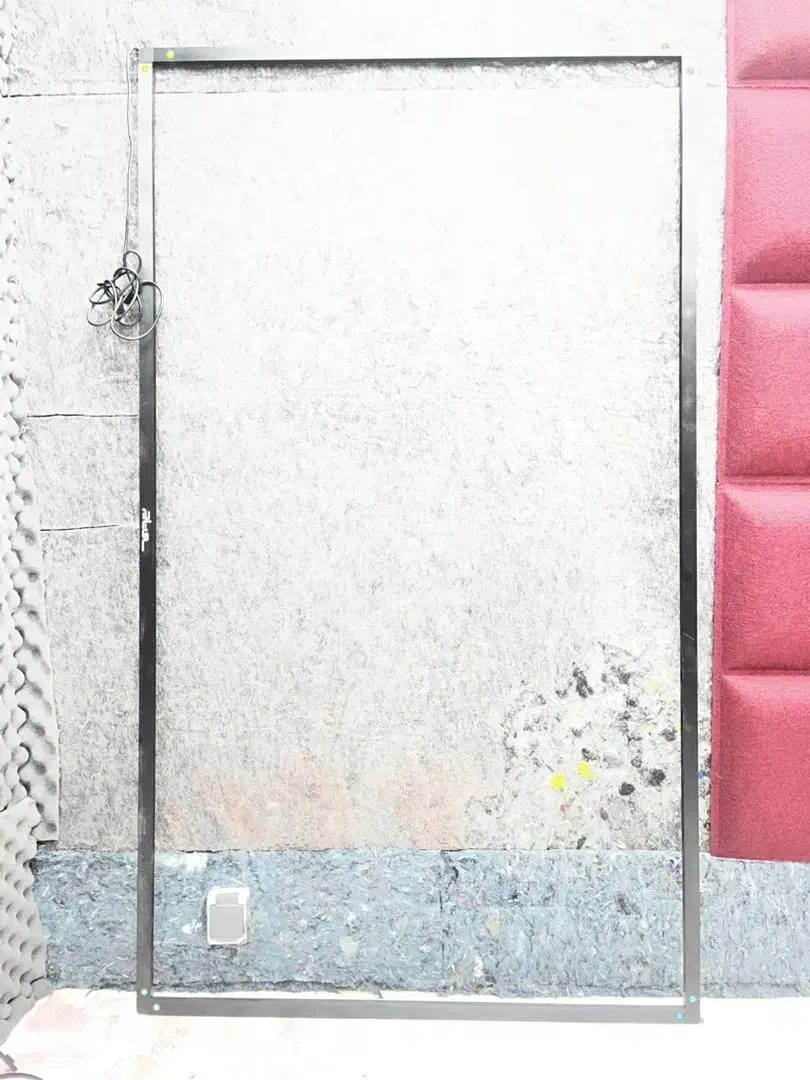 فریم لمسی 65 اینچ (فریمIR) سی تاچ|تلویزیون و پروژکتور|ساری, |دیوار