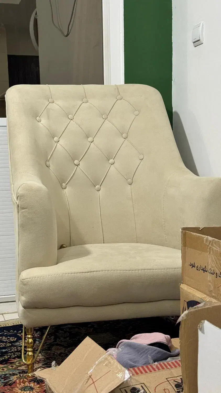 مبل تکنفره|مبلمان خانگی و میز عسلی|بندرعباس, |دیوار