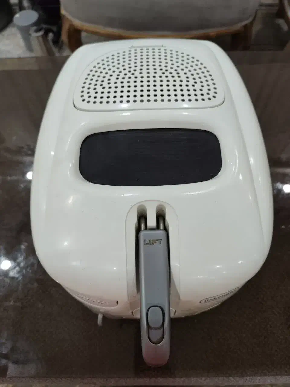 سرخ کن دلونگی|سایر لوازم برقی|مشهد, عامل|دیوار