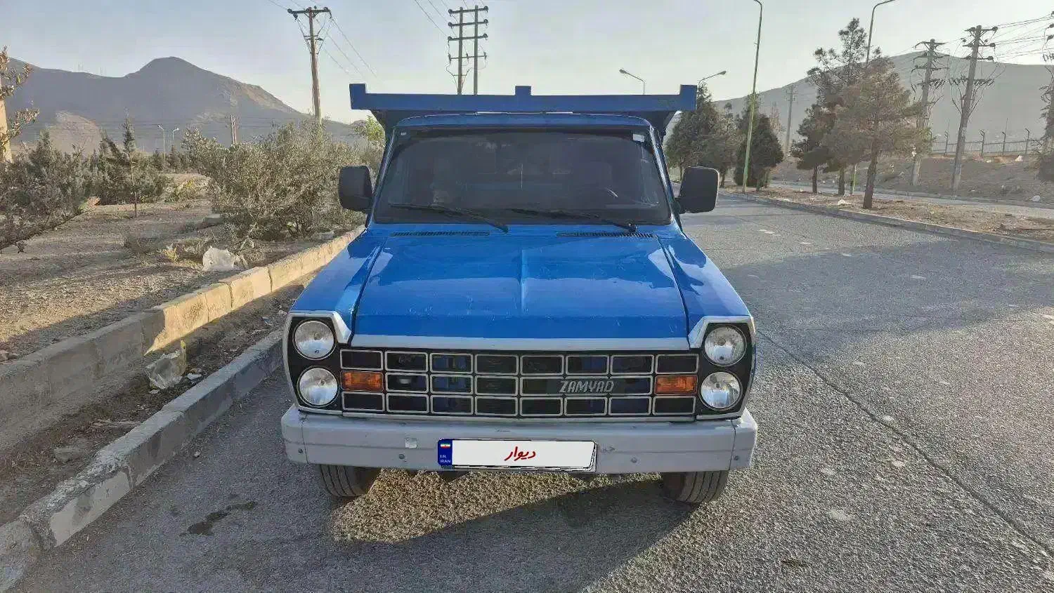 نیسان دیزل آپشنال ۱۴۰۲|خودرو سواری و وانت|بندر کنگان, |دیوار