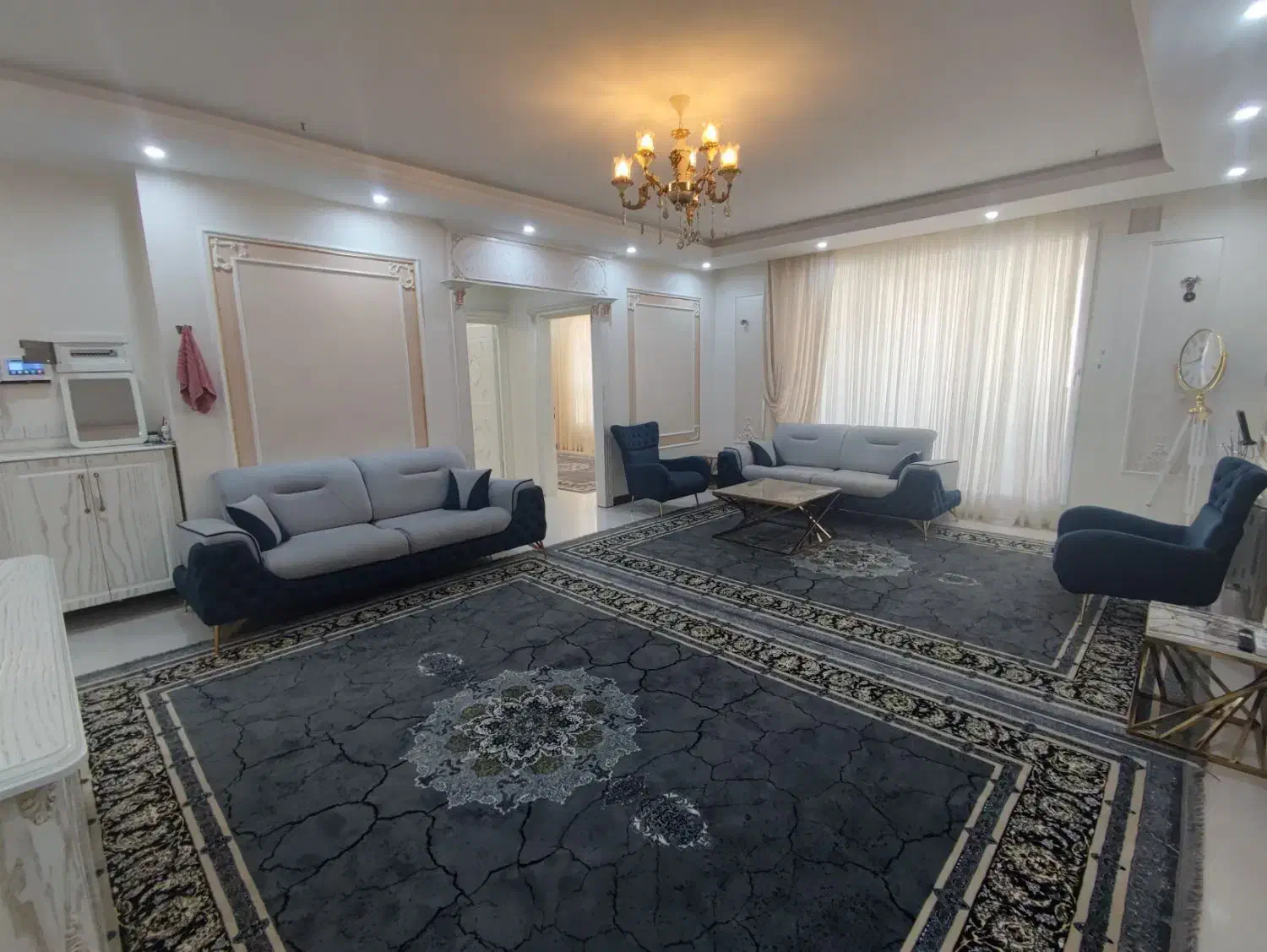 آپارتمان نوساز واقع در میدان بسیج نزدیک به حاشیه|فروش آپارتمان|مشهد, سلام|دیوار