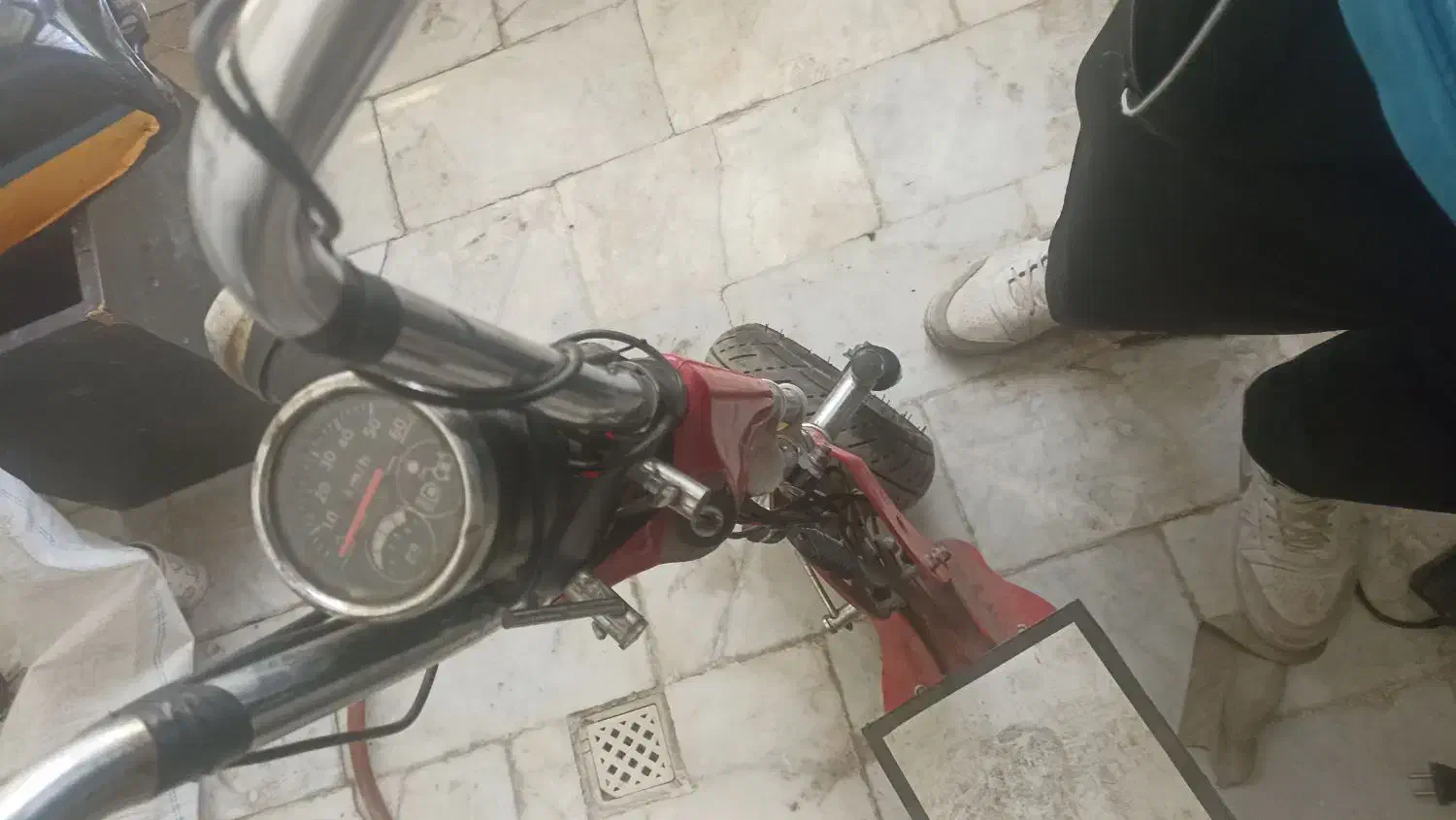 اسکوتر برقی|دوچرخه، اسکیت، اسکوتر|نسیم‌شهر, |دیوار