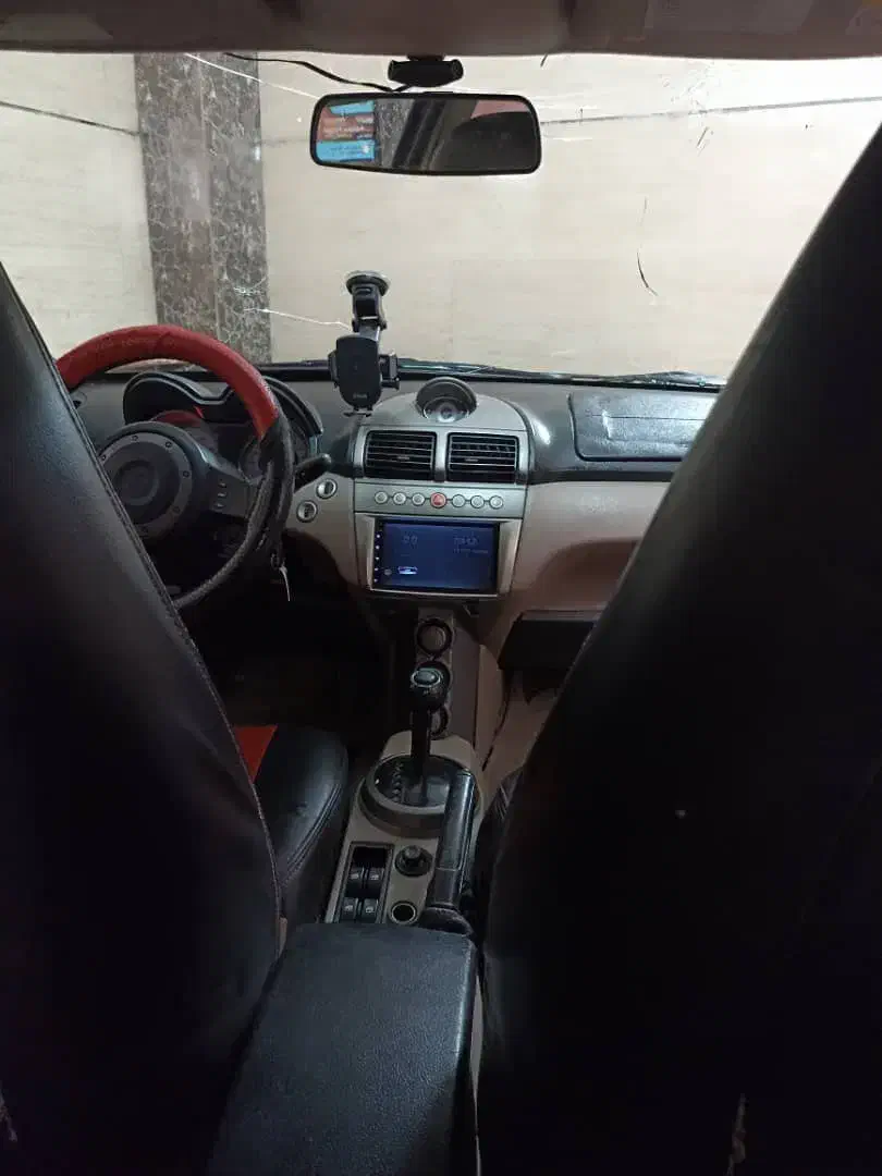 پروتون جن تو اتوماتیک 2007|خودرو سواری و وانت|اصفهان, خانه اصفهان|دیوار