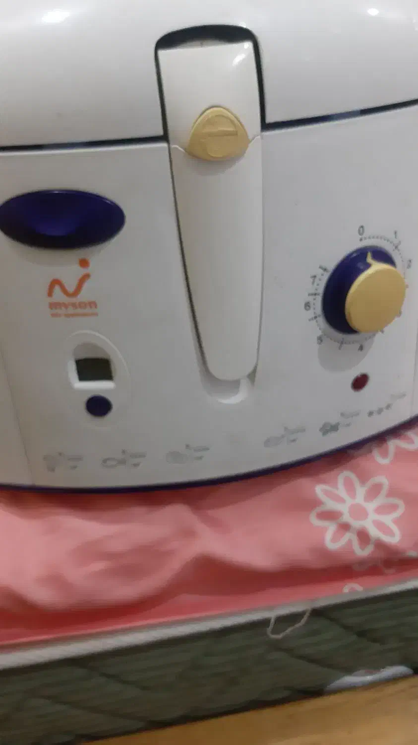 سرخکن|اجاق گاز و لوازم برقی پخت‌وپز|دزفول, |دیوار