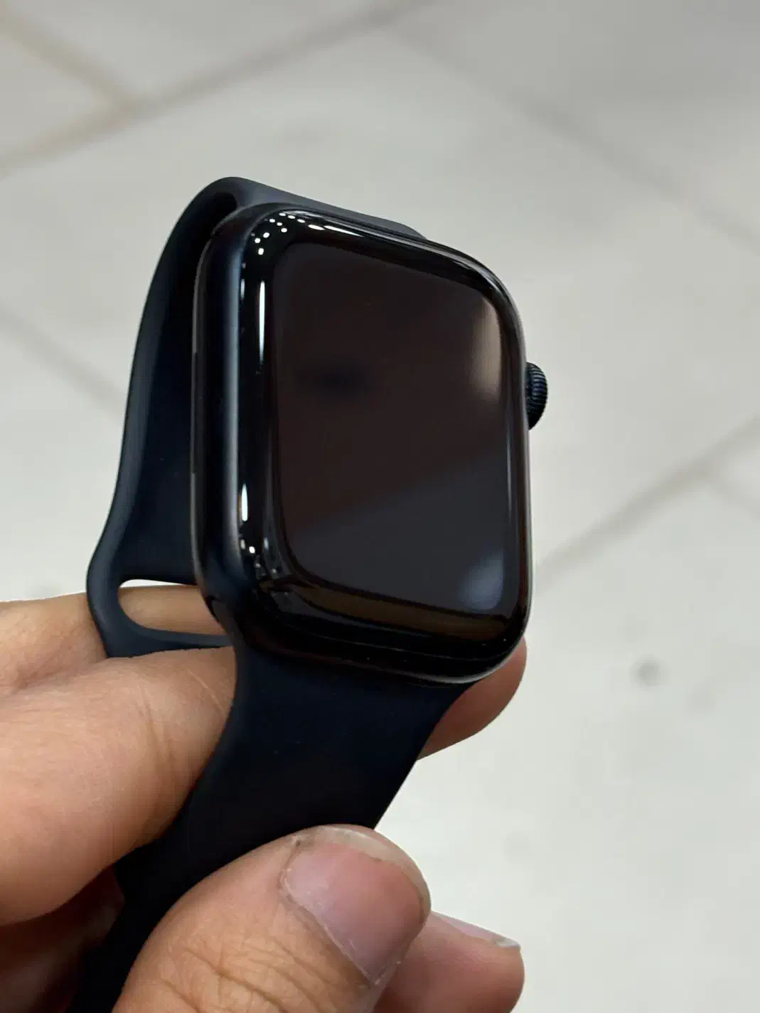 اپل واچ سری ۸ در حد|لوازم جانبی موبایل و تبلت|سبزوار, دانشگاه آزاد|دیوار