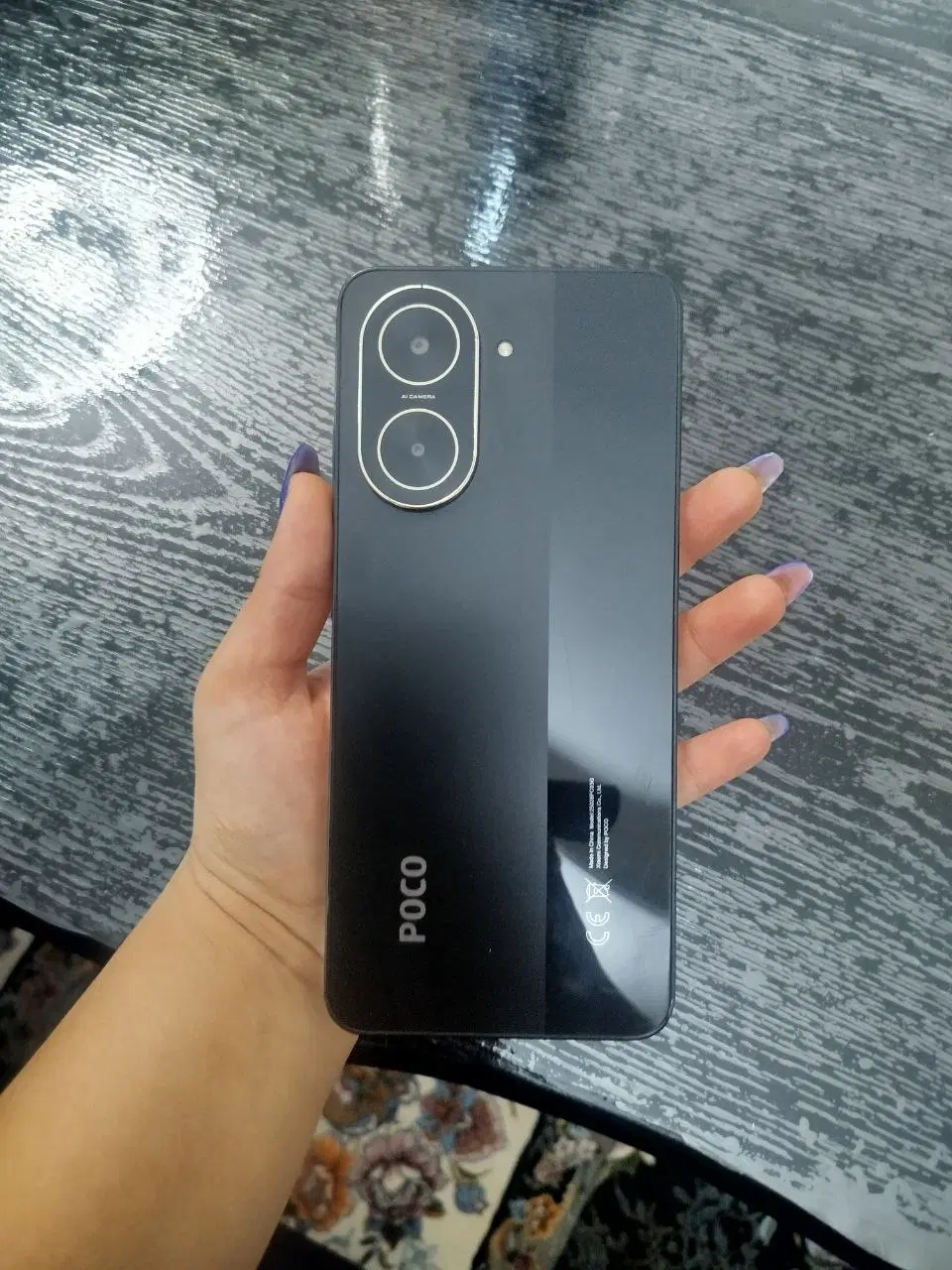 Poco c71|موبایل|مشهد, امیر|دیوار