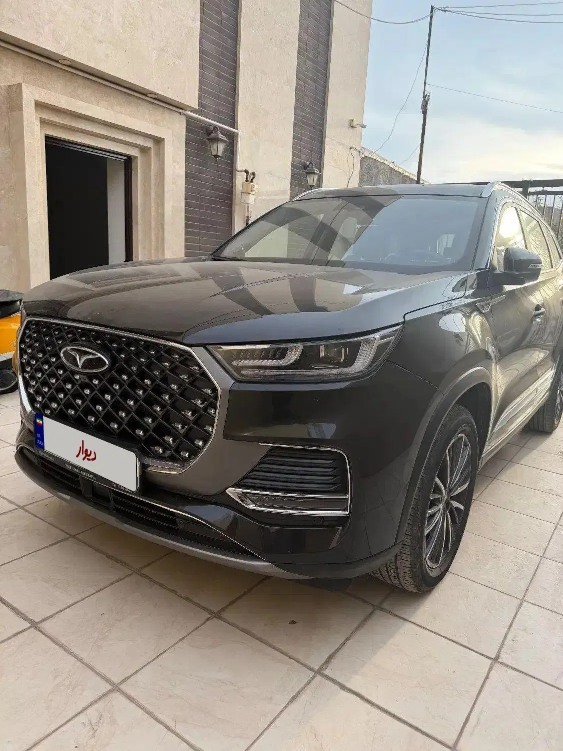 تیگو۸پرومکس iE مدل۴۰۲ بدون رنگ|خودرو سواری و وانت|سیرجان, |دیوار