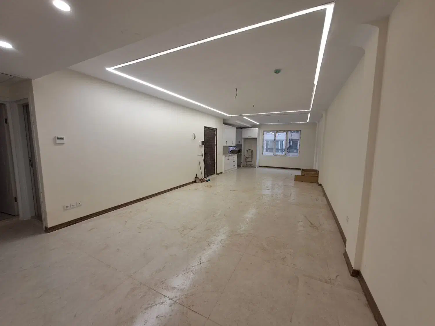 دو خوابه نوساز کلید نخورده لوکیشن بی نظیر|اجارهٔ آپارتمان|تهران, گیشا|دیوار