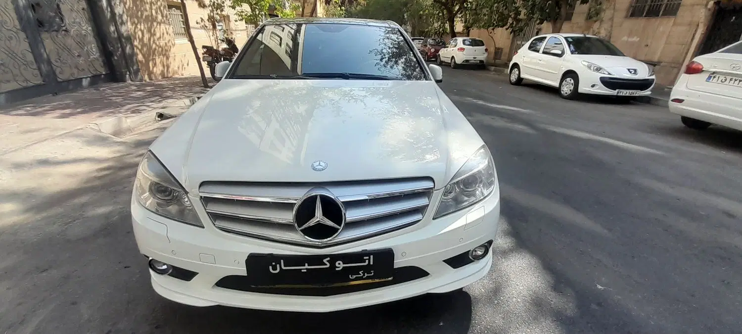 بنز c200مدل ۲۰۱۰ بیرنگ استثنایی نقد واقساط|خودرو سواری و وانت|تهران, هفت حوض|دیوار