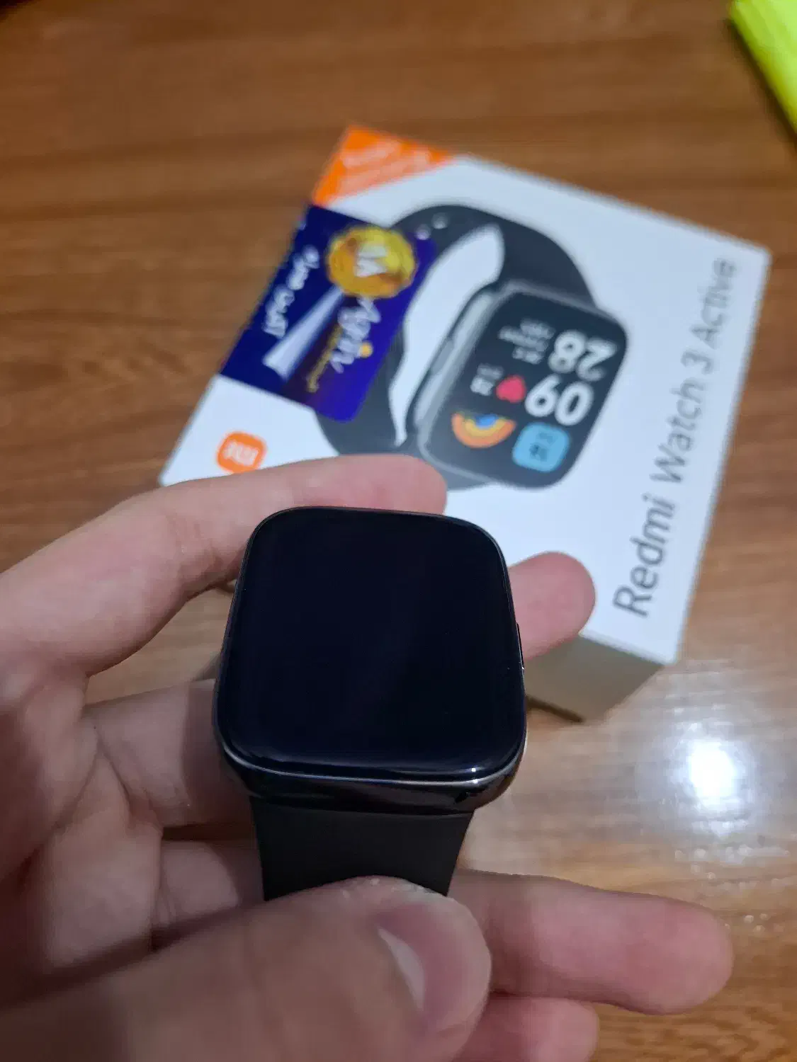 ساعت هوشمند Redmi watch 3|ساعت|تهران, علم و صنعت|دیوار