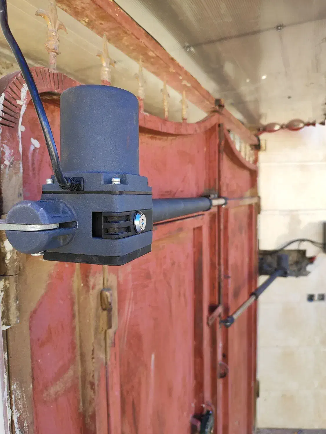 جک پارکینگی با شرایط چکی و نقدی|خدمات پیشه و مهارت|میرجاوه, |دیوار