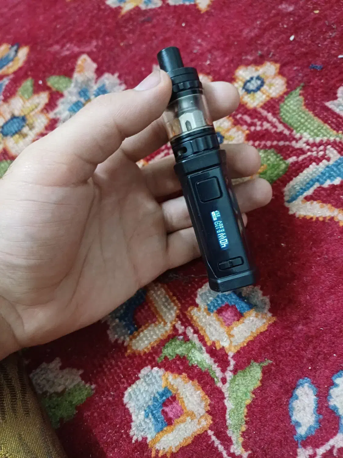 ویپ ۸۰ وات با ۳تا جیس فقط ۲۸۰۰ تومان|زیورآلات و اکسسوری|اردکان, |دیوار