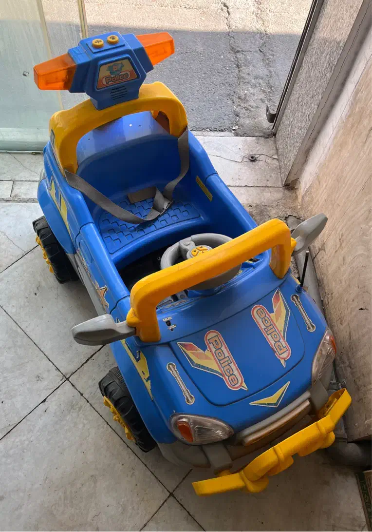 ماشین شارژی شاسی بلند|اسباب‌بازی بچه|تهران, حکمت|دیوار