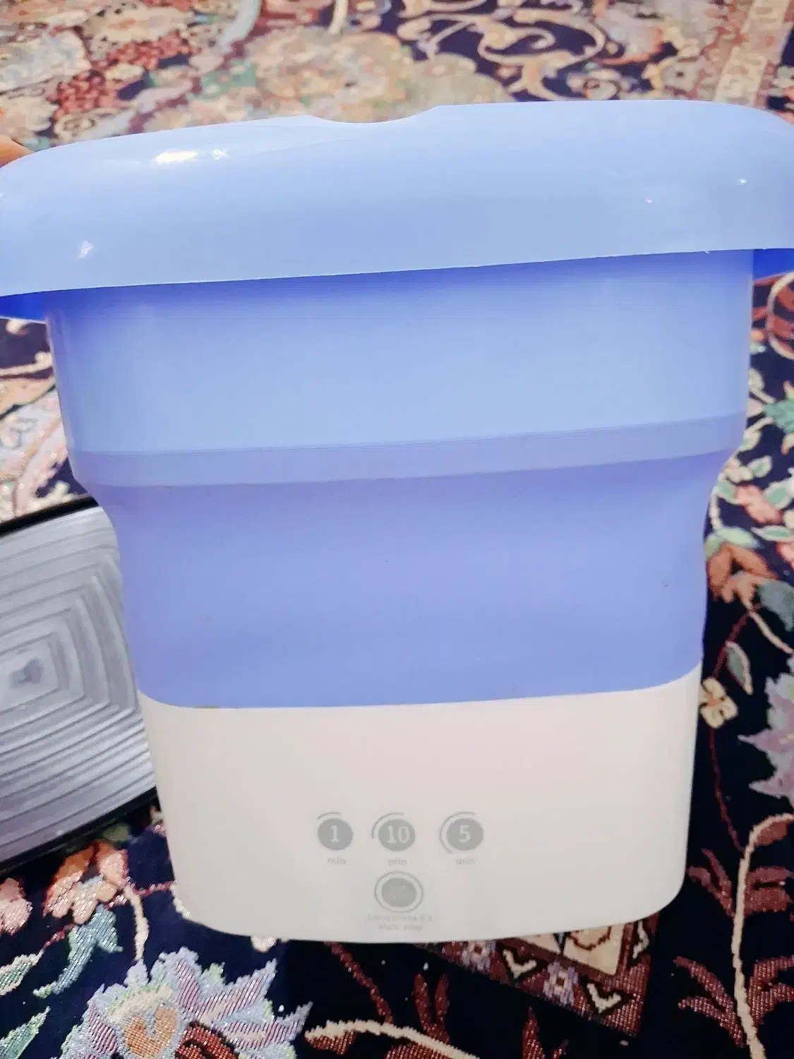 مینی واش نو پلمپ|ماشین لباسشویی و خشک‌کن لباس|گرگان, |دیوار