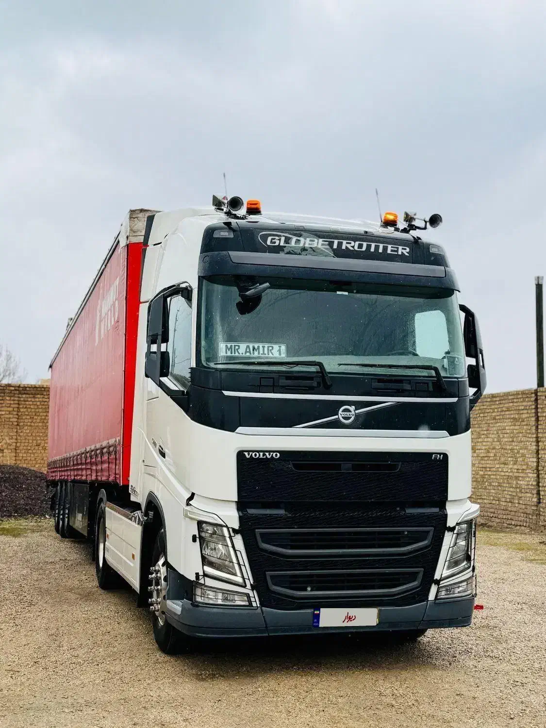 اف هاش 500 سایپایی در حد صفر|خودرو سنگین|اسلامشهر, شهرک سعیدیه|دیوار