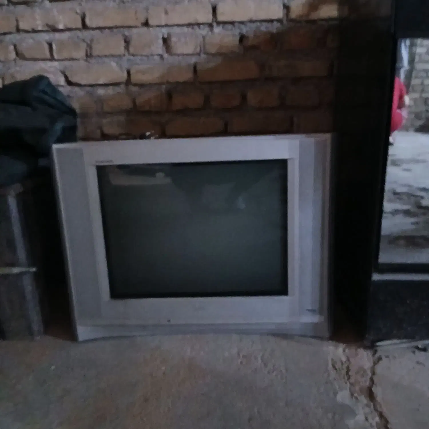 تلویزیون الجی ۲۴ اینچ|تلویزیون و پروژکتور|کاشمر, |دیوار