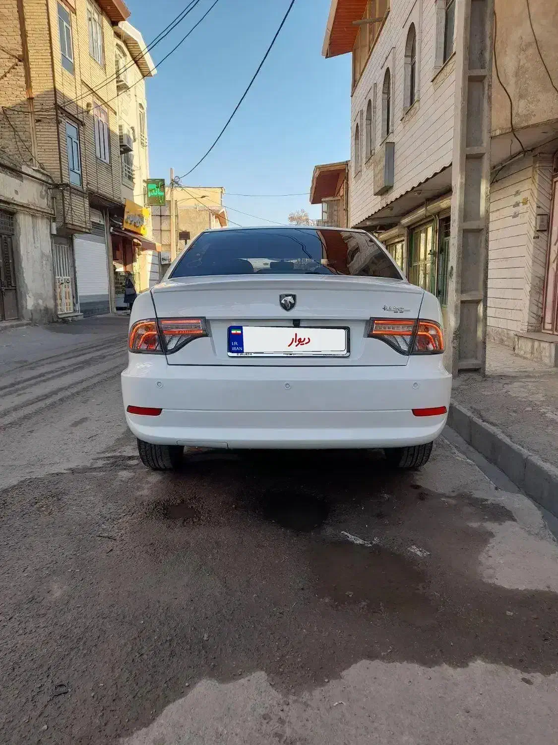 سورن پلاس+|خودرو سواری و وانت|بروجرد, |دیوار