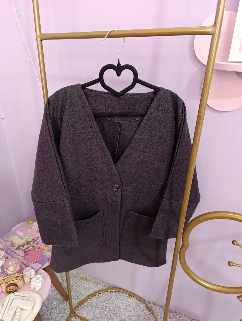 کت ذغالی|لباس|تایباد, |دیوار