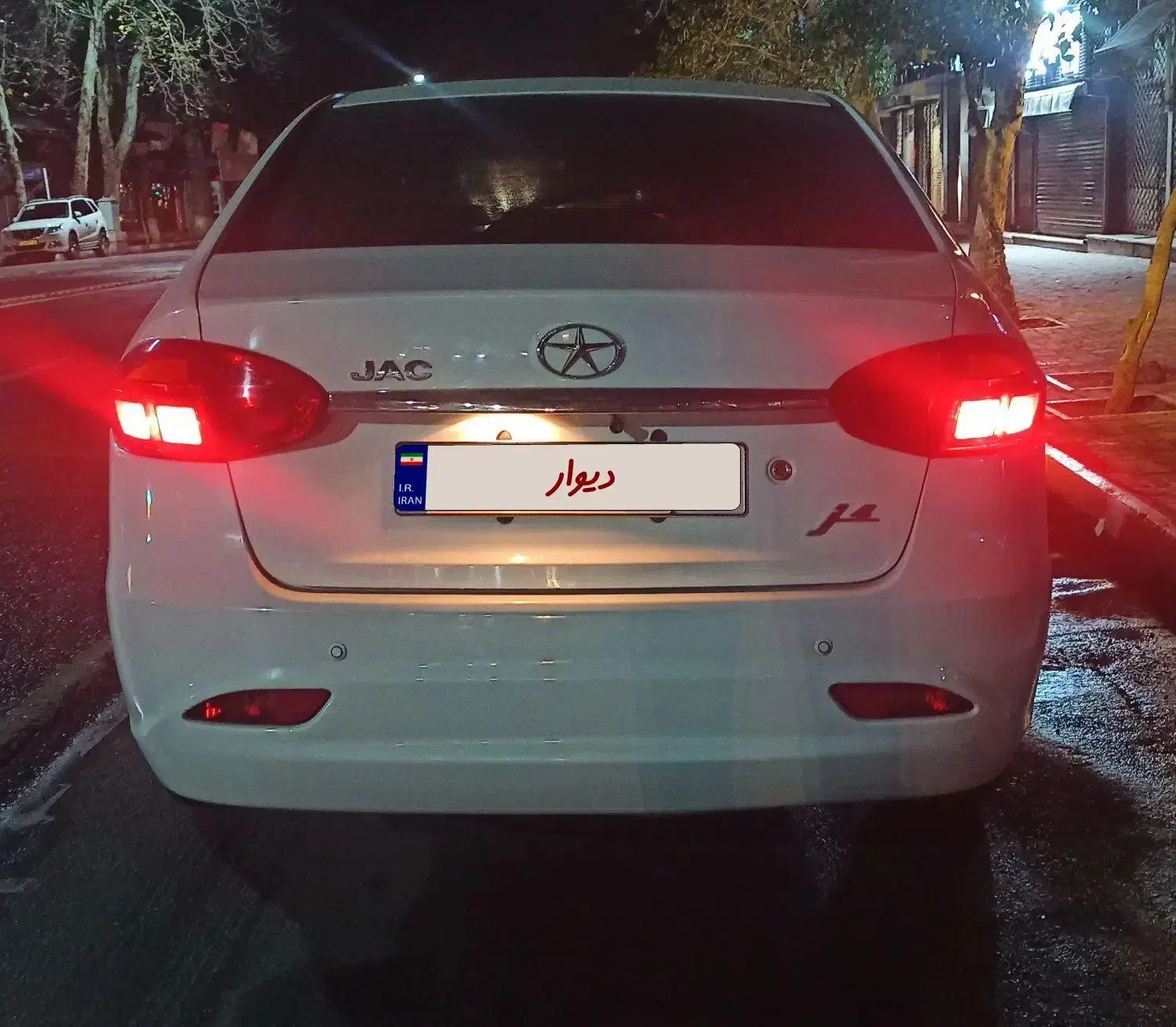 جک جی 4 مدل 1402|خودرو سواری و وانت|گرگان, |دیوار