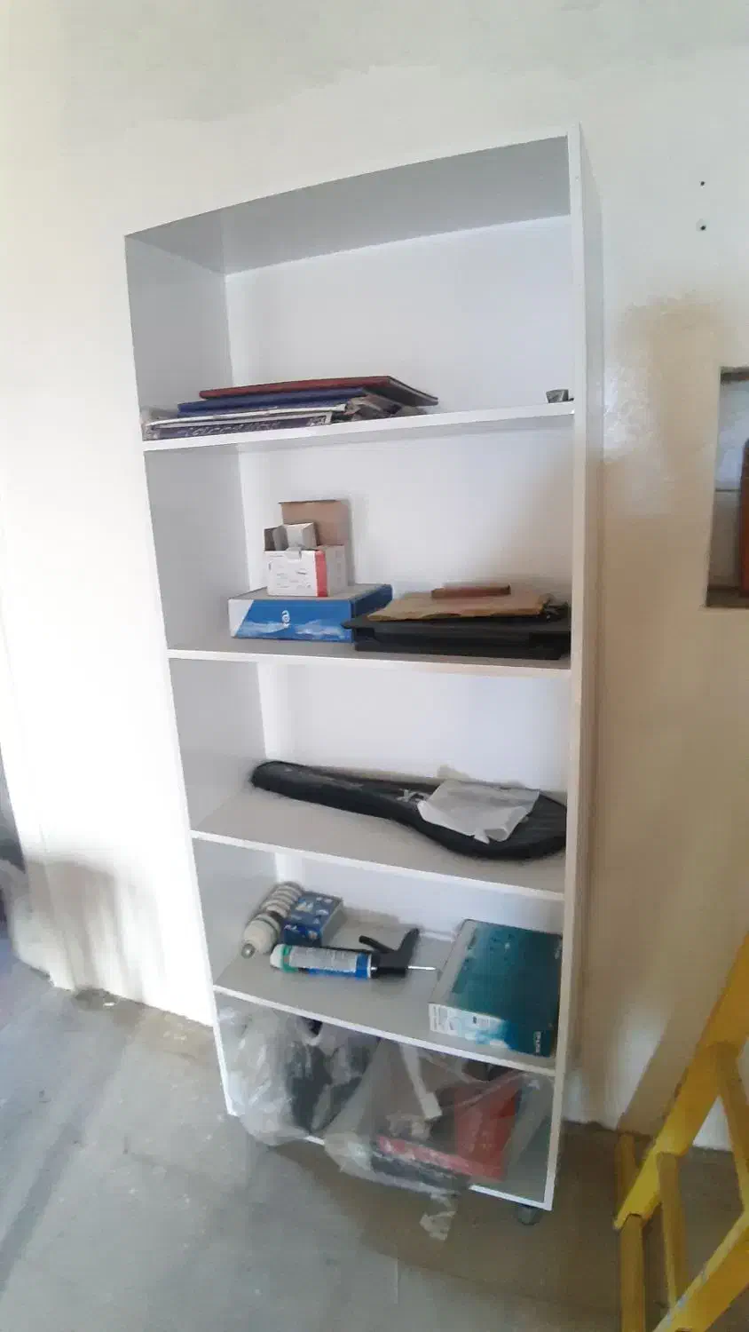 قفسه|فروشگاه و مغازه|خورموج, |دیوار