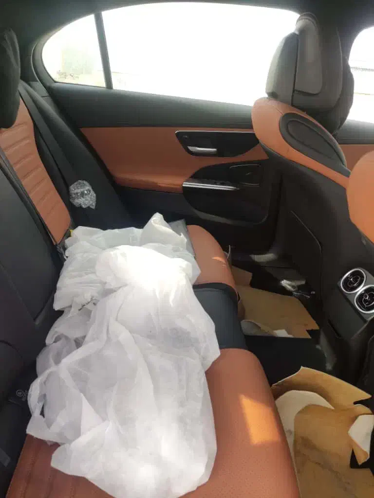 بنزc200Lداخل شتری|خودرو سواری و وانت|تهران, جمهوری|دیوار