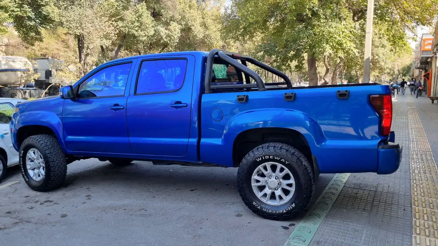 آمیکو مدل ۱۴۰۰|خودرو سواری و وانت|اصفهان, شاهد|دیوار