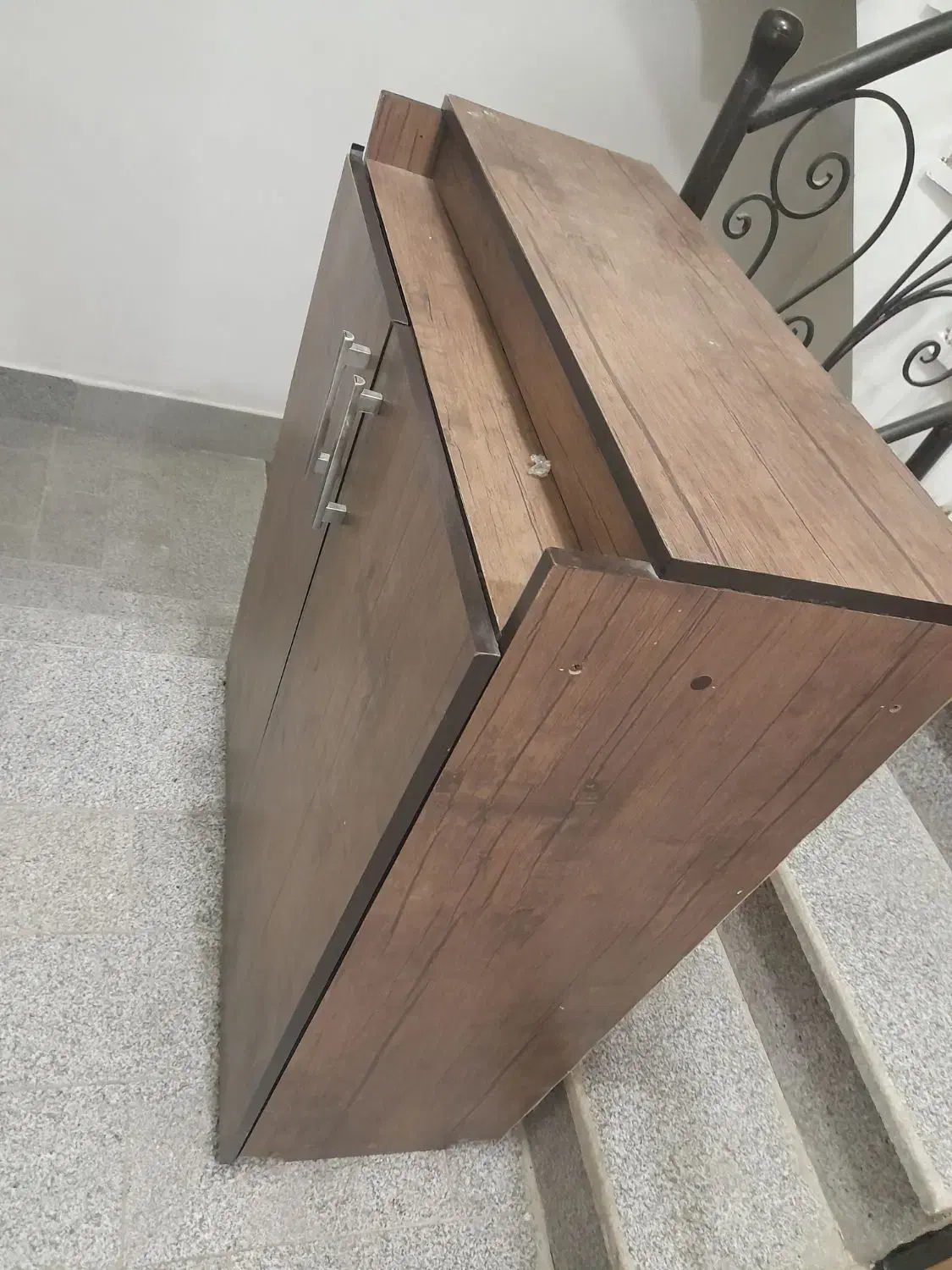 جاکفشی     جنس خوب|جاکفشی، کمد، دراور|مشهد, گلبرگ|دیوار