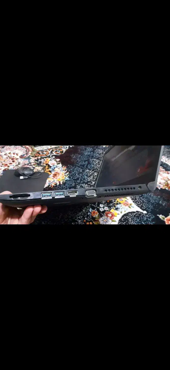 لپتاپ توشیبا|رایانه همراه|کرمانشاه, |دیوار