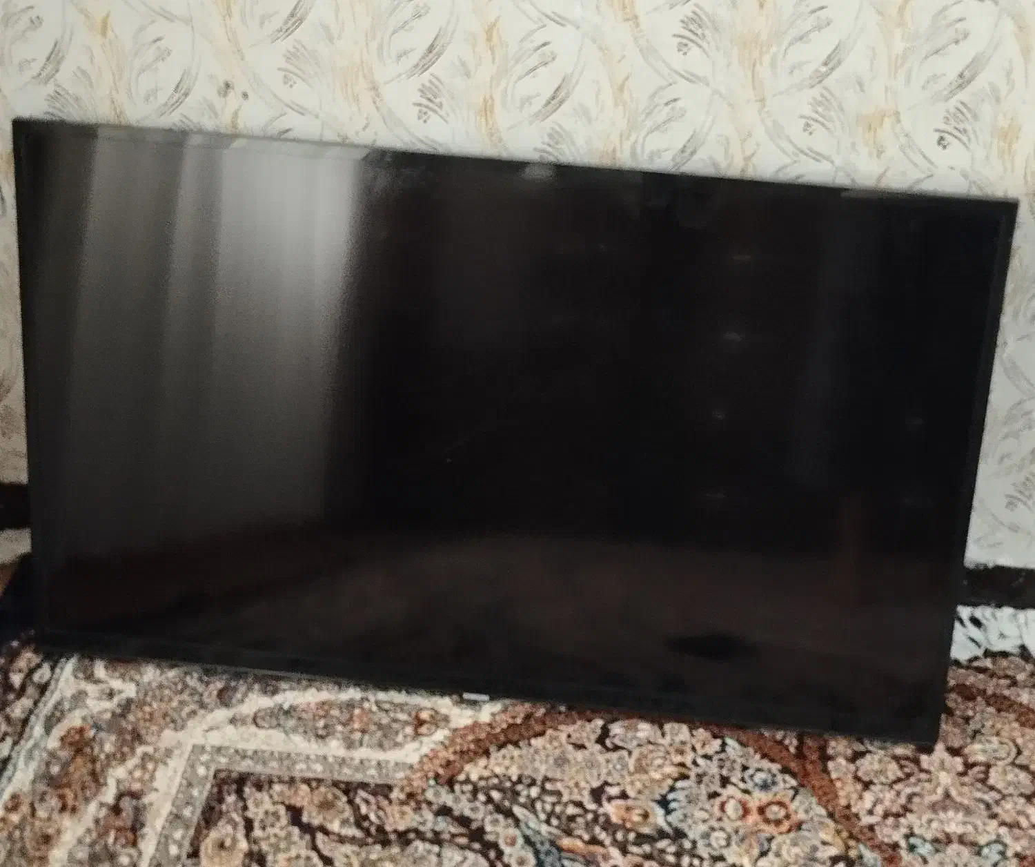 تلویزیون سامسونگ 49اینج ال ای دی|تلویزیون و پروژکتور|خرمآباد, |دیوار