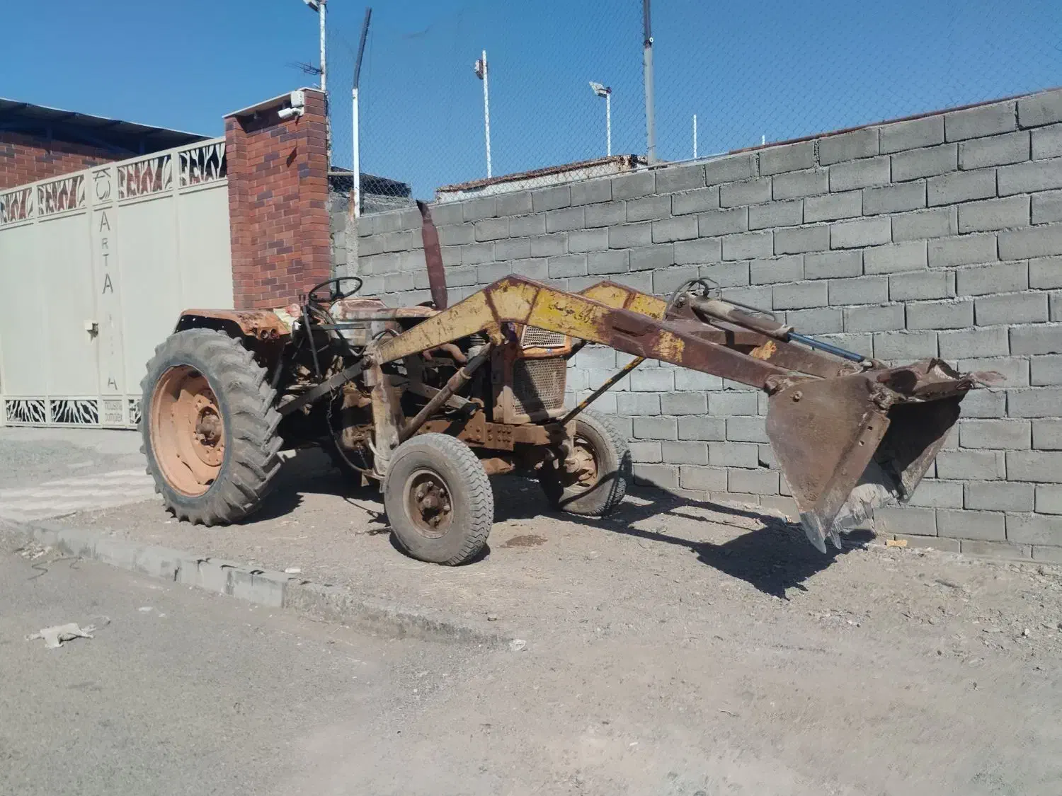 تراکتور فروشی|خودرو سنگین|بیرجند, |دیوار