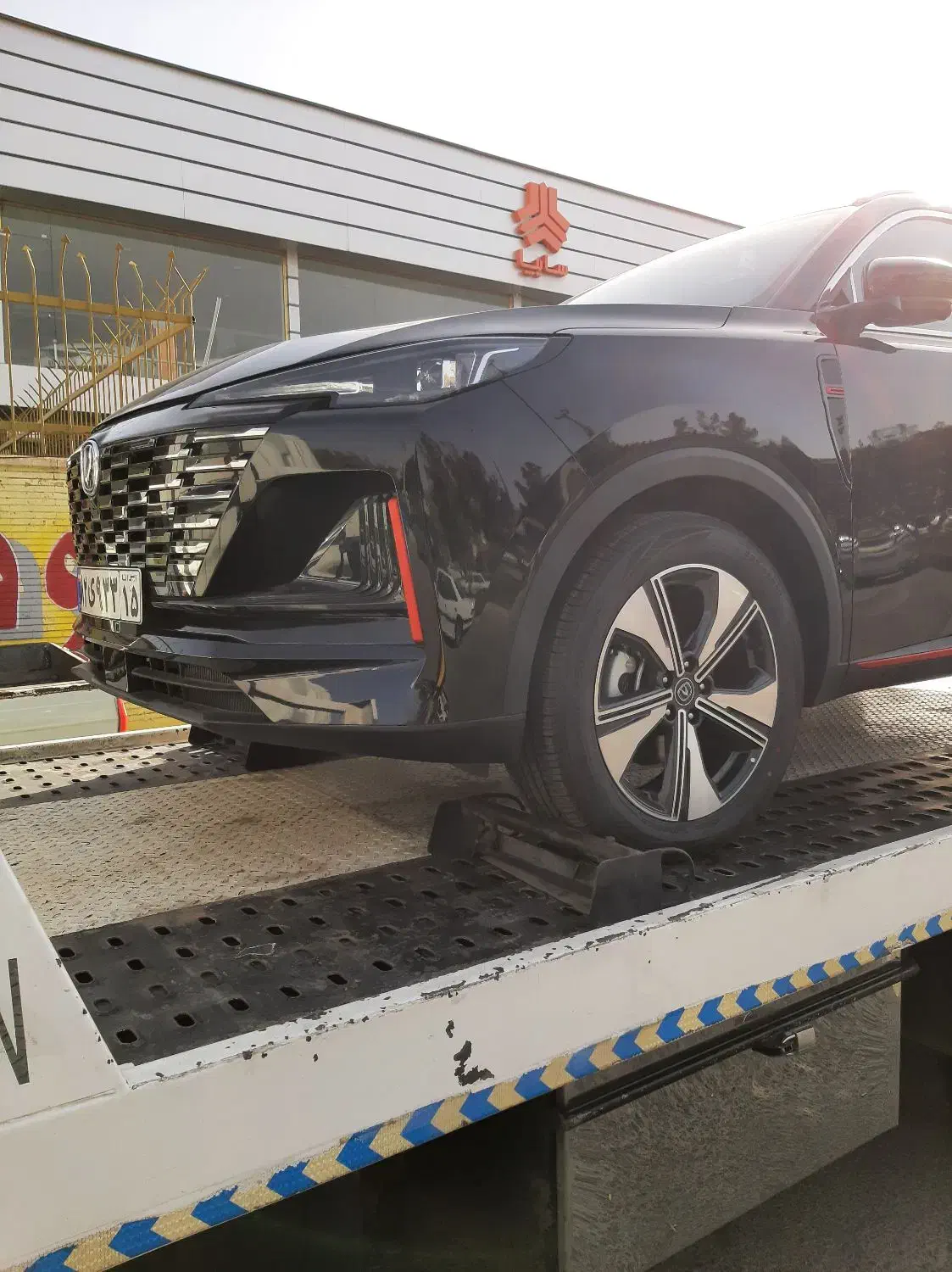 چانگانcs55 pLus وارداتی صفر مدل ۱۴۰۴|خودرو سواری و وانت|تبریز, |دیوار