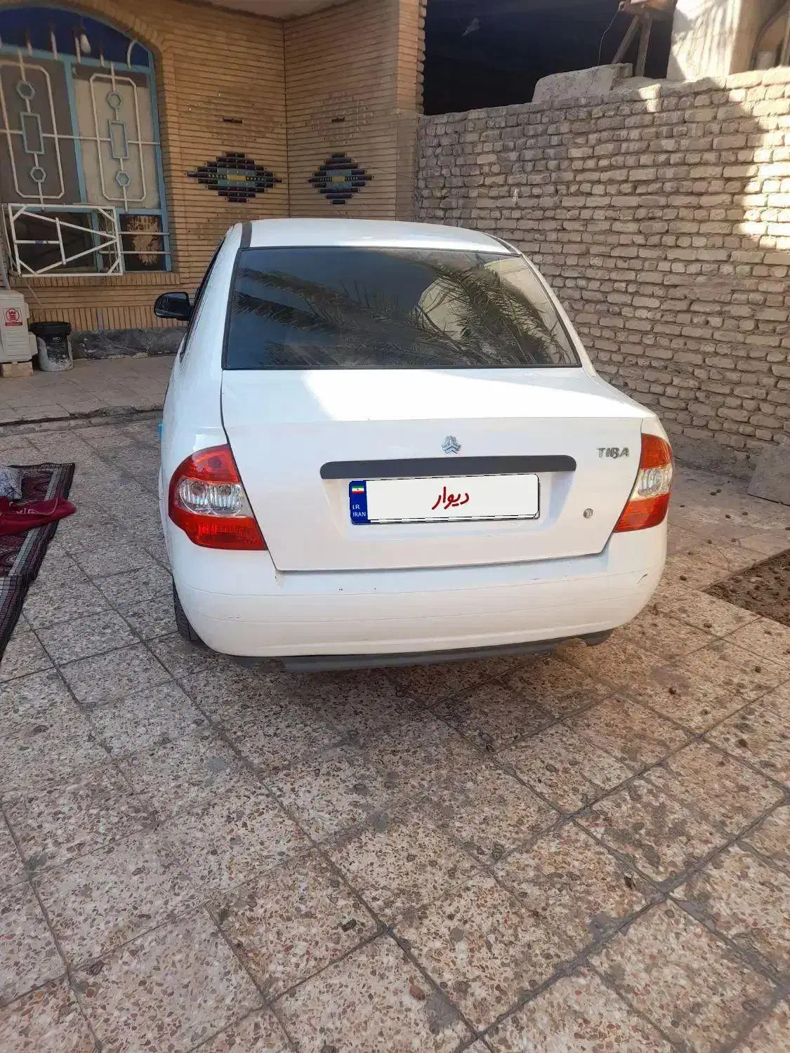 تیبا ۱|خودرو سواری و وانت|شوش, |دیوار