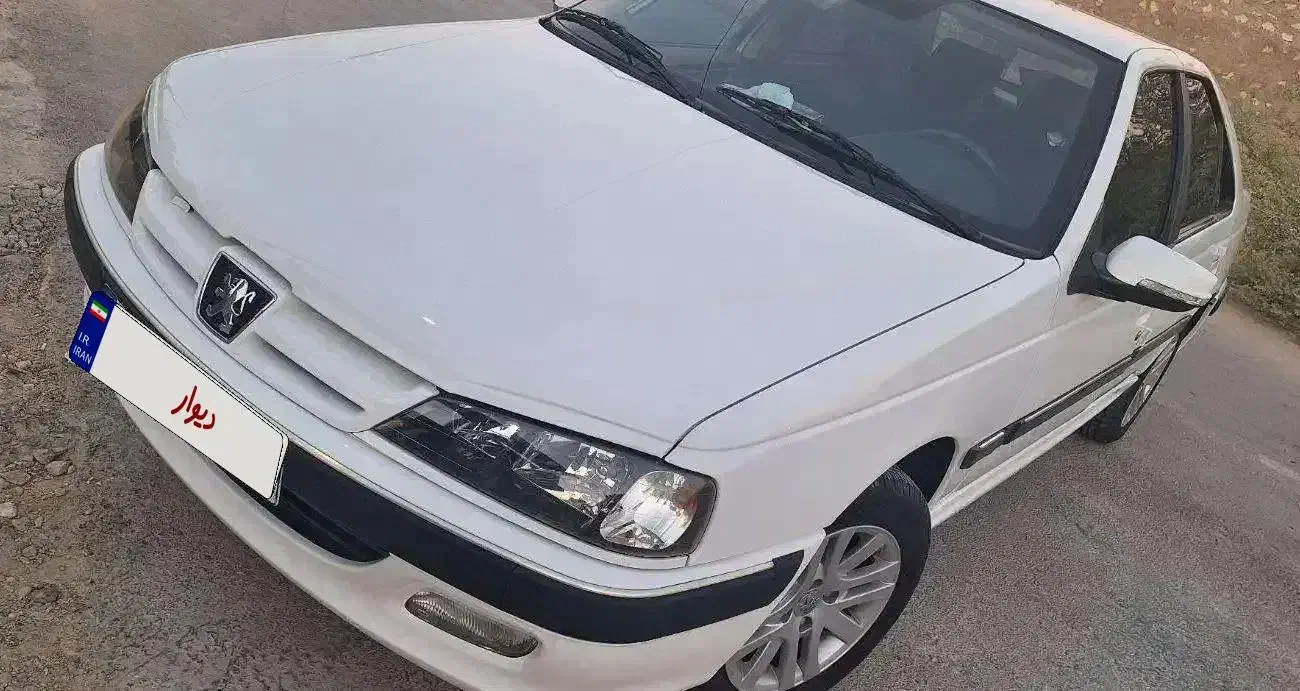 پارس فول elx ۴۰۱استثنایی سیمی زیمنس بدون نقطه|خودرو سواری و وانت|کوخرد هرنگ, |دیوار