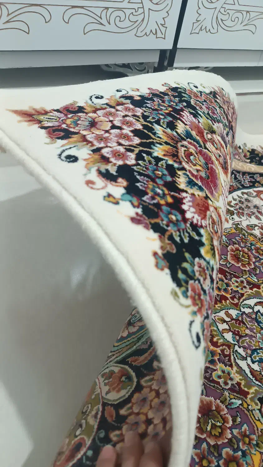 فرش ۹متری۷۰۰|فرش|سیمین شهر, |دیوار