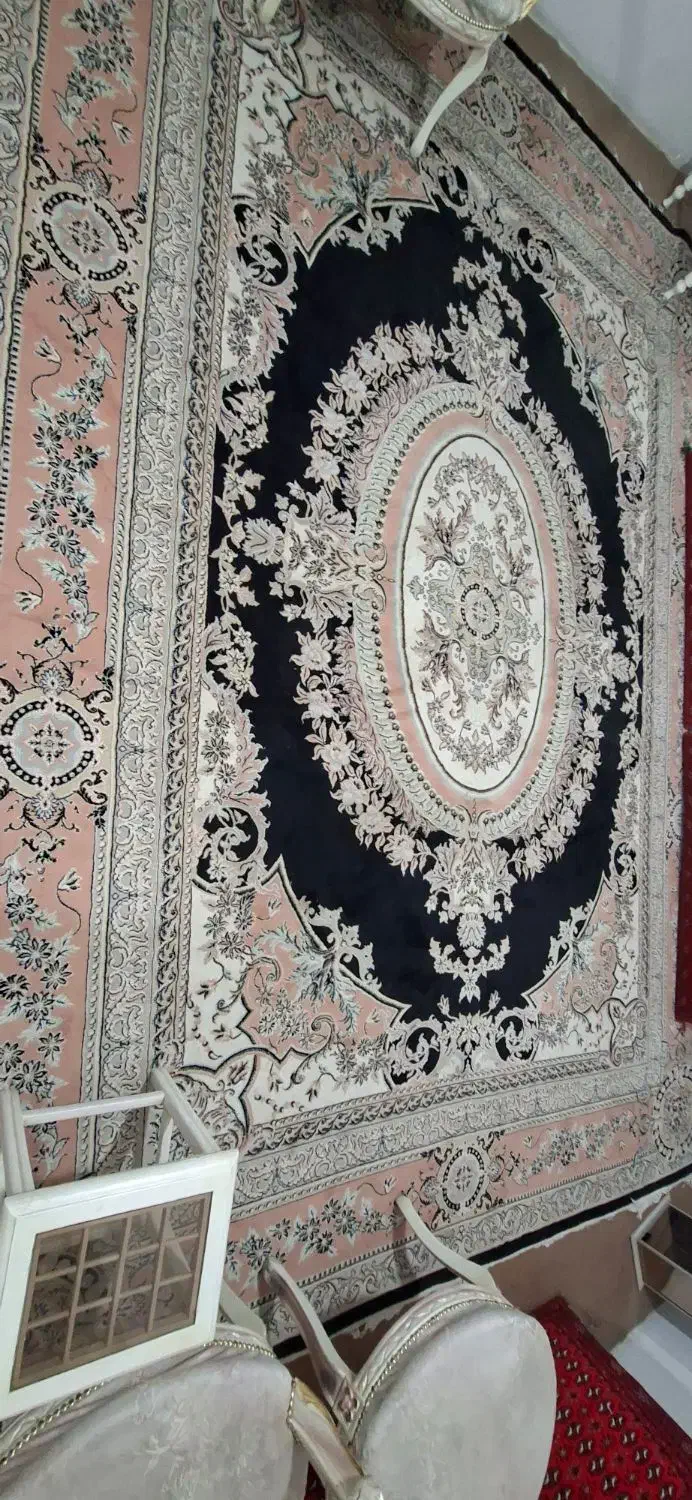 فرش ۱۲متری|فرش|کرمانشاه, |دیوار