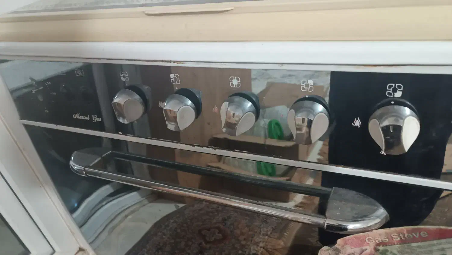 گاز|اجاق گاز و لوازم برقی پختوپز|مشکیندشت, |دیوار