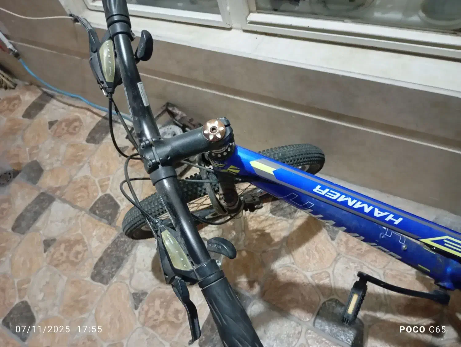 دوچرخه 24هایمر|دوچرخه، اسکیت، اسکوتر|مهران (ایلام), |دیوار