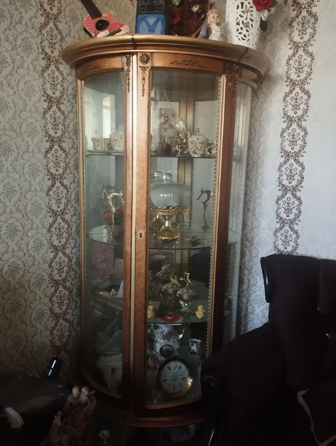 بوفه|بوفه، ویترین، کنسول|میاندوآب, |دیوار