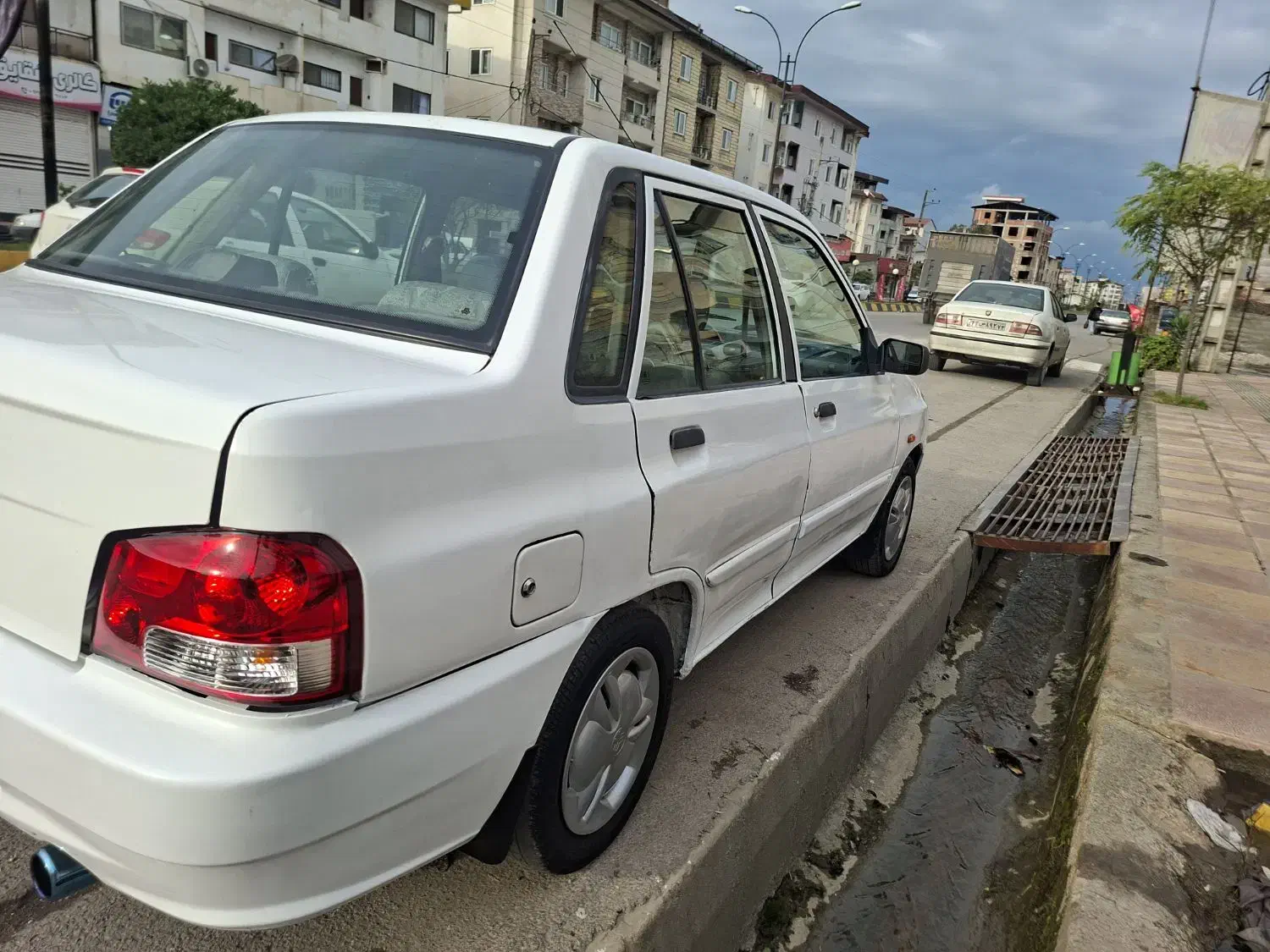 پراید۱۳۲ دوگانه کارخانه مدل ۸۸|خودرو سواری و وانت|نوشهر, |دیوار