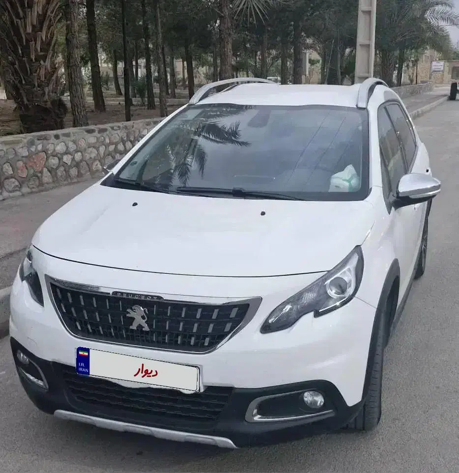 پژو ۲۰۰۸ کم کار|خودرو سواری و وانت|اردکان, |دیوار