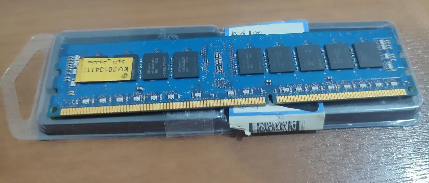رم هشت گیگ DDR3 سروری مدل 14900Rباس 1866|قطعات و لوازم جانبی رایانه|مشهد, دانشجو|دیوار