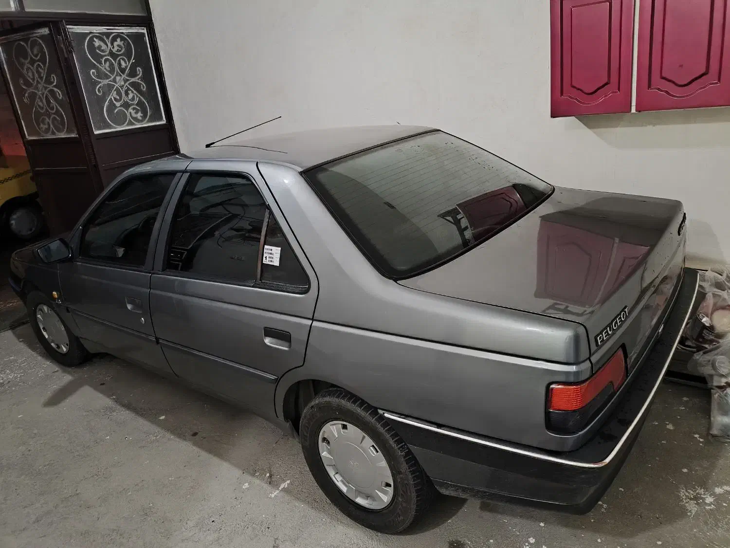 پژو 405 متالیک 91|خودرو سواری و وانت|سنندج, |دیوار