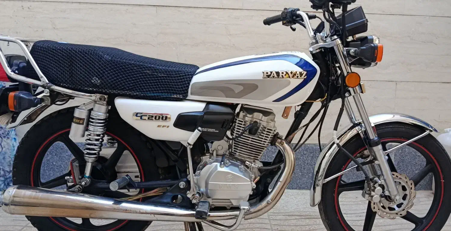 پرواز 1402|موتورسیکلت|مرند, |دیوار