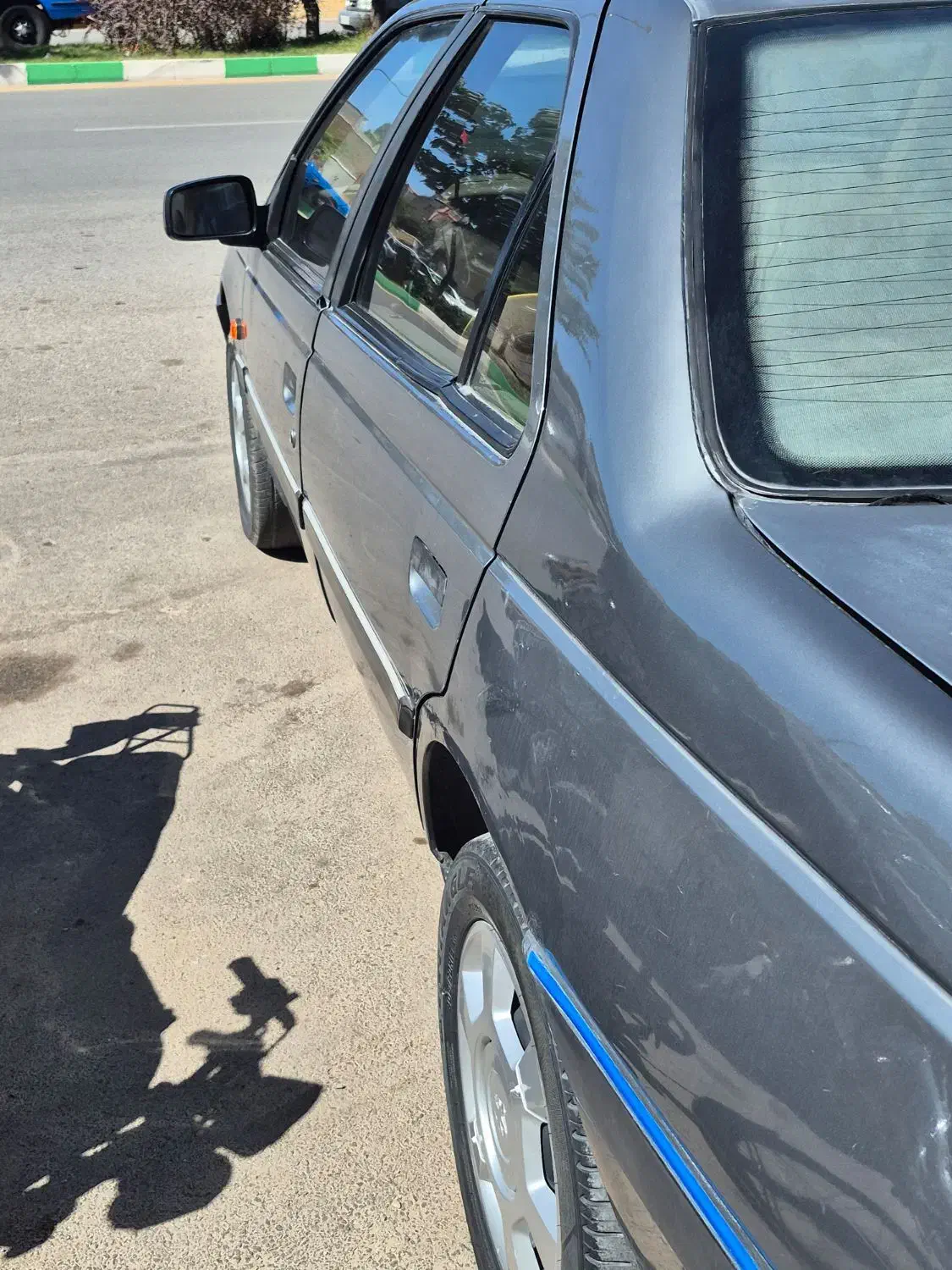 پژو ۴۰۵ مدل ۱۳۹۰|خودرو سواری و وانت|قیدار, |دیوار