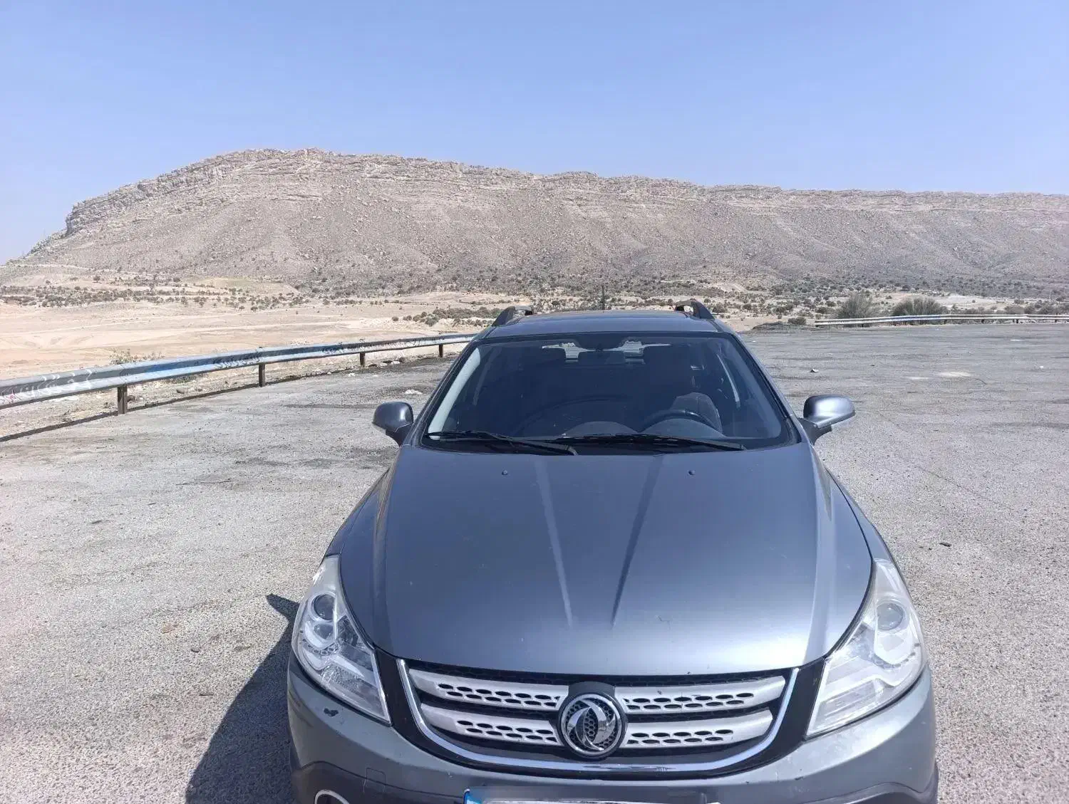 فروش خودرو دانگ فنگ H30 crossمدل ۱۳۹۶،|خودرو سواری و وانت|فیروزآباد (فارس), |دیوار