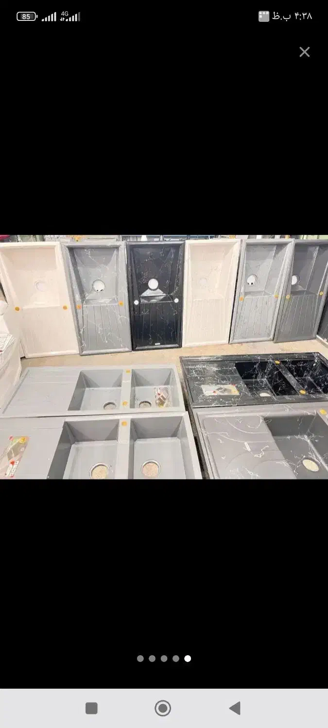 همایش شیرآلات ویژه آشپزخانه/*گاز*سینک گرانیت،|گردهمایی و همایش|مشهد, گوهرشاد|دیوار